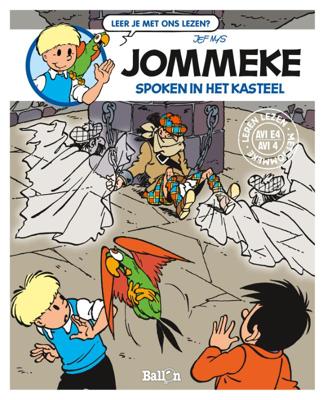 Spoken in het kasteel (Paperback)