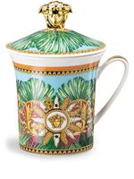 Versace x Rosenthal Jungle Animalier mug (9.8cm) - Multicolore