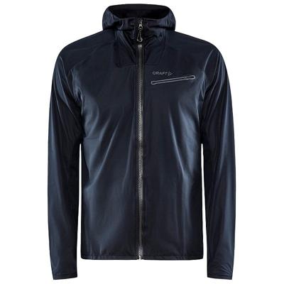 Craft Pro Hydro 2 hardloopjack heren zwart