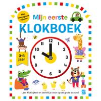 Standaard Uitgeverij Mijn eerste klokboek