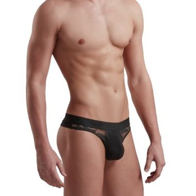 Doreanse Men Sexy Lace Thong