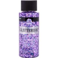 FolkArt • glitterific colors purple 59ml