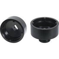 KS Tools 450.5031 3/4-gleufmoer KM11, tap inwendig