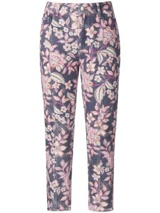 Jeans 100% katoen Van Saint Mignar multicolour