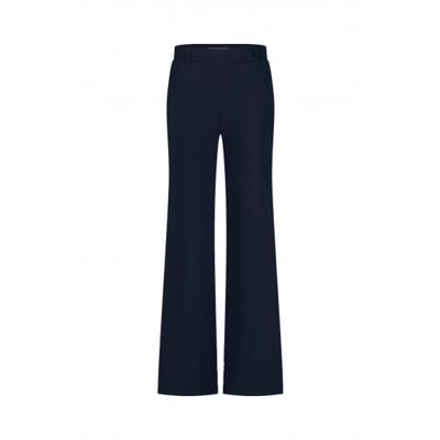 Studio Anneloes - Blauw | Dames | Broek | Blauw | XXL | regular | Kamst mode