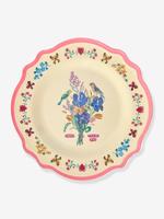 NATHALIE LÃ‰TÃ‰ kind bord RICE Neon Pink fluoriserend roze