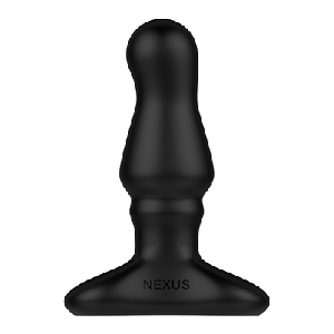 Nexus Bolster - Butt Plug with Inflatable Tip