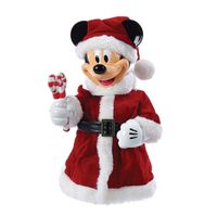Mickey Treetop/Tabletop With Bendable Arms 10 Inch - Kurt s adler