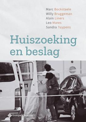 Huiszoeking en beslag (Paperback)