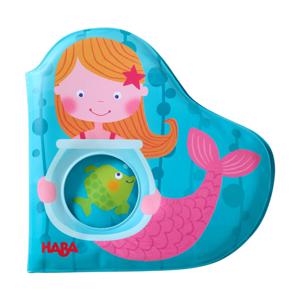 HABA Bath Book Mermaid Badboek Meerkleurig