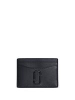 Marc Jacobs porte-cartes The Card Case en cuir - Noir - thumbnail