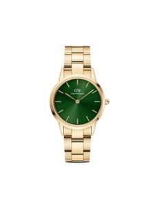 Daniel Wellington montre Iconic Link 32 mm - Vert