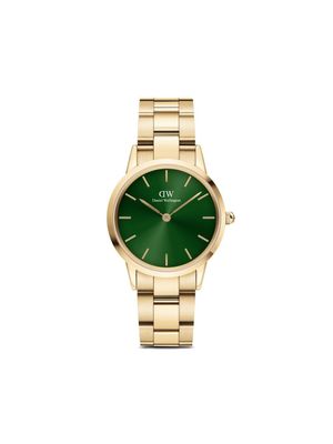 Daniel Wellington montre Iconic Link 32 mm - Vert