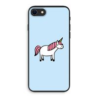 Eenhoorn: iPhone SE 2020 Biologisch afbreekbaar hoesje