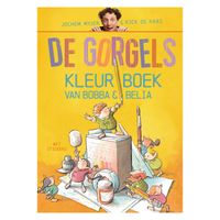 De Gorgels Kleurboek van Bobba & Belia - thumbnail
