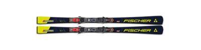 Fischer RC4 Pro Ti Ar Ski Multi 165