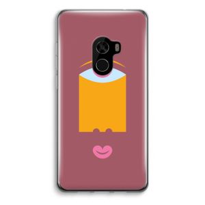 Mono V: Xiaomi Mi Mix 2 Transparant Hoesje