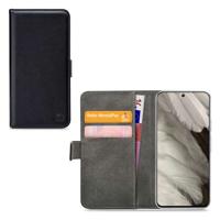 Mobilize Classic Gelly Wallet Book Case Google Pixel 8 Black