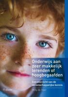 Onderwijs aan zeer makkelijk lerenden of hoogbegaafden (Paperback)