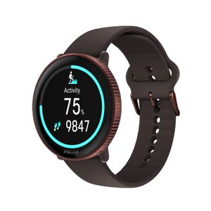 Polar Ignite 3 3,25 cm (1.28") AMOLED 43 mm Bruin GPS