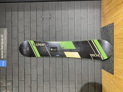 Stuf Element Tweedehands Snowboard 156