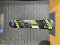 Stuf Element Tweedehands Snowboard 156