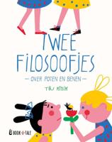 Twee filosoofjes over poten en benen (Hardback)