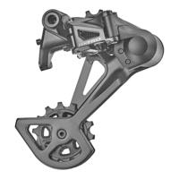 Achterderailleur 10/11 speed Tektro Gemini RD-M5100-L - zwart