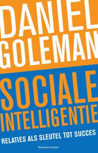 Sociale intelligentie (Paperback)