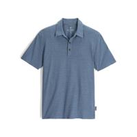 Royal Robbins Vacationer Polo Heren Sea Str S
