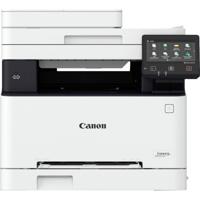 Canon i-SENSYS MF655Cdw Multifunctionele laserprinter (kleur) A4 Printen, Kopiëren, Scannen ADF, Duplex, LAN, USB, WiFi