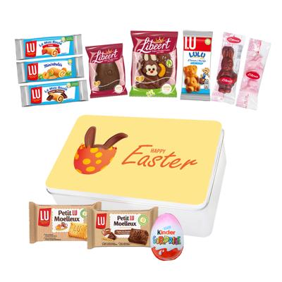 Libeert, Kinder & LU Pasen chocolade mix - 316g