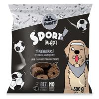 Dhr. BANDIT Sport Maxi Sneakers met lamssmaak - delicatesse voor honden - 500 g