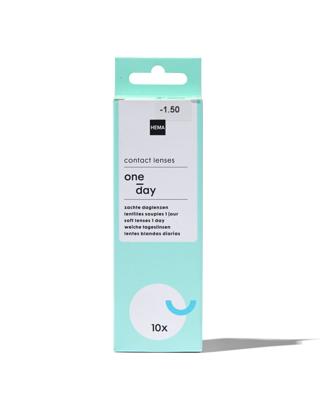 HEMA Zachte daglenzen -1.50 - 10 stuks