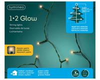 Lumineo everlands kunstkerstboomverlichting 1-2 Glow Voor 240cm Boom 283 LED - thumbnail