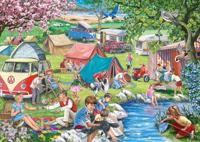 Pitch Perfect Puzzel 1000 Stukjes