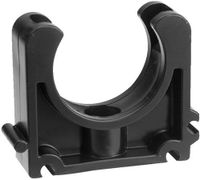 VDL Buisklem 10mm - Duurzame Kunststof Bevestiging voor Vijver & Irrigatiesysteem VDL Buisklem 10mm - Duurzame Kunststof Bevestiging voor Vijver & Irrigatiesysteem