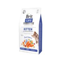 Brit Care - Grain Free Kitten - Gentle Digestion & Strong Immunity - 7 kg
