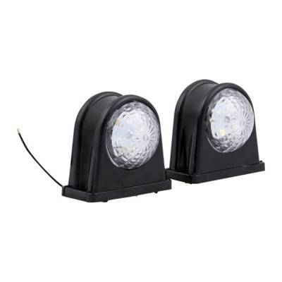 Markeringslamp LED set 2 stuks Markeringslamp LED set 2 stuks