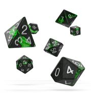 Oakie Doakie Dice RPG Set Enclave - Emerald (7) - thumbnail