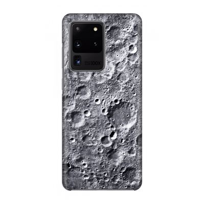 Maanlandschap: Volledig geprint Samsung Galaxy S20 Ultra Hoesje