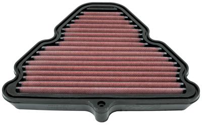 DNA vervangings-luchtfilter replac. air filter black