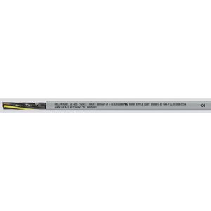 Helukabel JZ-603 Stuurstroomkabel 4 G 0.75 mm² Grijs 83662-1000 1000 m