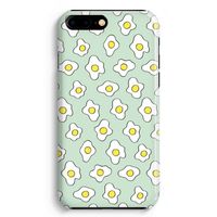 Spiegeleitjes: iPhone 8 Plus Volledig Geprint Hoesje