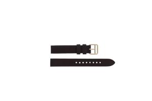 Horlogeband Marc by Marc Jacobs MJ1474 Leder Bordeaux 14mm