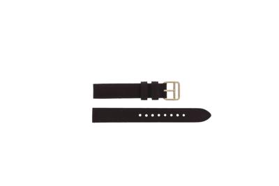 Horlogeband Marc by Marc Jacobs MJ1474 Leder Bordeaux 14mm
