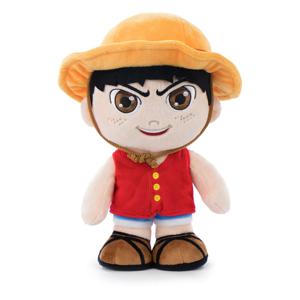 One Piece Live Action Plush Figure Luffy 27 Cm