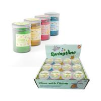 Springtime Lente Geluid Slijm