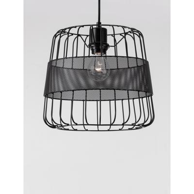 Lyora Design hanglampIan zwart - 9620125