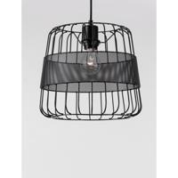 Lyora Design hanglampIan zwart - 9620125